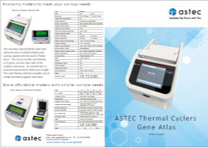 ASTEC Thermal Cycler