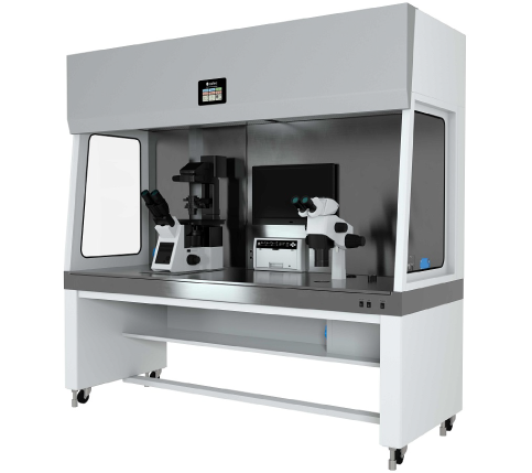 Astec's Integrated Bio-Station - A Perfect Fit for Your Workflow!