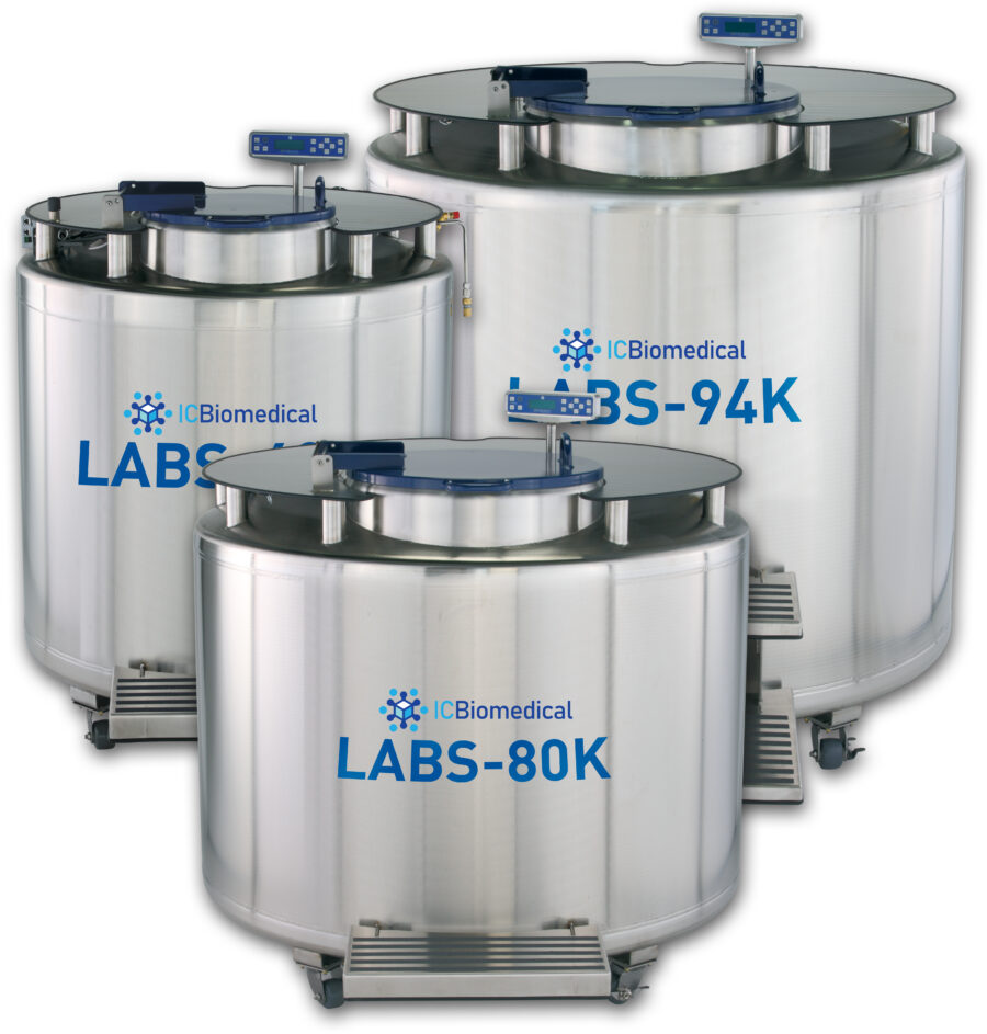 液体窒素保存容器ＸＣ３３／２２ 通販